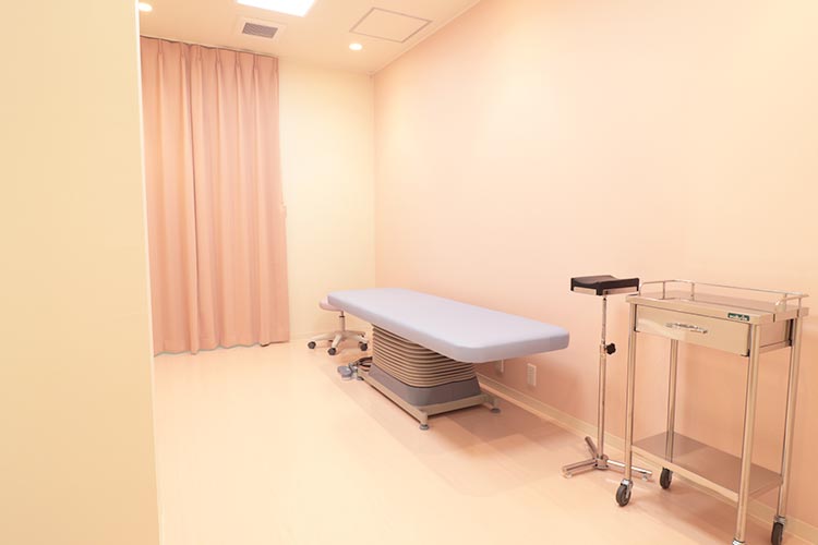 処置室